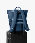 Deep Sea Miles Roll Top Backpack