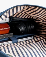 Deep Sea Miles Roll Top Backpack