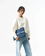 Deep Sea Savanna Sleeve Large