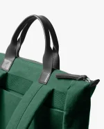 Forest Green Pilot Backpack