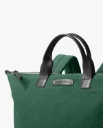 Forest Green Pilot Backpack