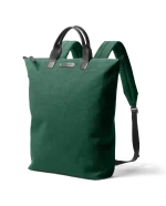 Forest Green Pilot Backpack