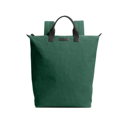 Forest Green Pilot Backpack