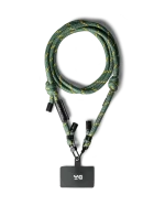 Green Crossbody Phone Lanyard - Cord