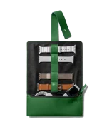 Green Row Watchband Folio