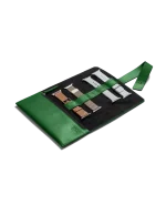 Green Row Watchband Folio