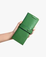 Green Row Watchband Folio