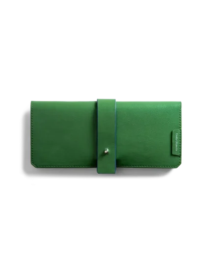 Green Row Watchband Folio