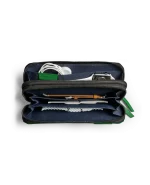 Green Stack Watchband Case