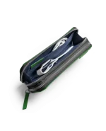 Green Stack Watchband Case