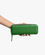 Green Stack Watchband Case