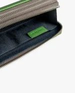 Green Stack Watchband Case