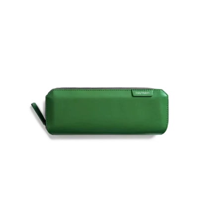 Green Stack Watchband Case