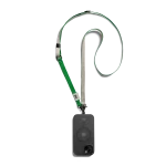 Grey-Green Crossbody Phone Lanyard - Strap