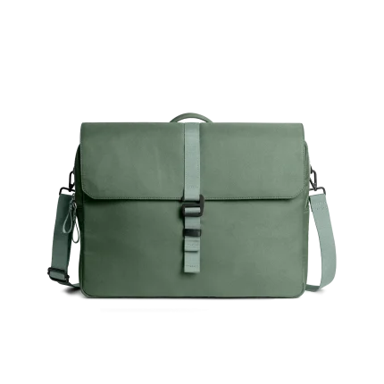 Kelp Mantle Messenger Bag