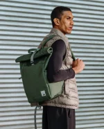 Kelp Miles Roll Top Backpack