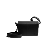 Black - Sol Box Shoulder Bag | Online Shopping | KlippiK Kuwait UAE Saudi
