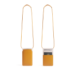 Get Amazing Shuttle Phone Crossbody Bag - Yellow and more only at KlippiK.com Online Shopping Kuwait UAE Saudi