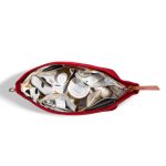 Crimson Red Regular Taxi Organiser | KlippiK.com | Online Shopping UAE Kuwait Saudi