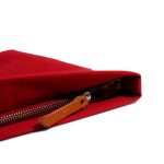 Crimson Red Regular Taxi Organiser | KlippiK.com | Online Shopping UAE Kuwait Saudi