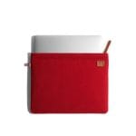 Crimson Red Skipper Sleeve Small For iPads/Tablets 28cm (11") – view 5