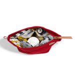 Crimson Red Tiny Taxi Organiser | KlippiK.com | Online Shopping UAE Kuwait Saudi
