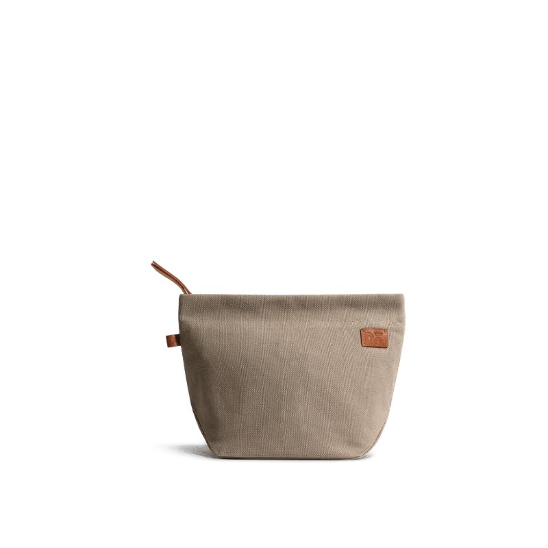 Klippik Online Shopping Kuwait UAE Saudi-Earthy-Beige-Tiny-Taxi-Organiser Khaki Beige Tiny Taxi Organiser | KlippiK.com | Online Shopping UAE Kuwait Saudi