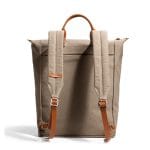 Khaki Beige Pilot Backpack | Klippik | Best Backpacks | Online Shopping | Kuwait UAE Saudi