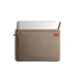Khaki Beige Skipper Sleeve Large For MacBook/Laptop up to 38.01cm (15") – view 5