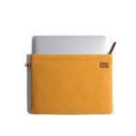 Amazing yellow Canvas sleeves for your laptop, iPads, MacBooks, Tablets | Buy Online |KlippiK Kuwait UAE Saudi