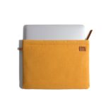 Amazing yellow Canvas sleeves for your laptop, iPads, MacBooks, Tablets | Buy Online |KlippiK Kuwait UAE Saudi