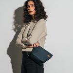 Navy Blue Tiny Taxi Organiser | KlippiK.com | Online Shopping UAE Kuwait Saudi