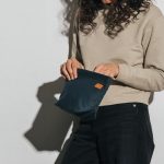 Navy Blue Tiny Taxi Organiser | KlippiK.com | Online Shopping UAE Kuwait Saudi