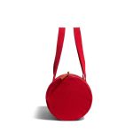 Crimson Red Swing Duffle Bag | Klippik | Best Duffle Bags | Online Shopping | Kuwait UAE Saudi