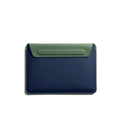 Space Blue SnapOn Envelope Sleeve For Macbook Pro | Online Shopping | Klippik.com | Kuwait UAE Saudi
