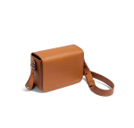 Tan - Sol Box Shoulder Bag | Online Shopping | KlippiK Kuwait UAE Saudi | Online Shopping | KlippiK Kuwait UAE Saudi