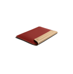 Terracotta Red SnapOn Envelope Sleeve For Macbook Pro | Online Shopping | Klippik.com | Kuwait UAE Saudi