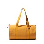 Mustard Yellow Swing Duffle Bag | Klippik | Best Duffle Bags | Online Shopping | Kuwait UAE Saudi