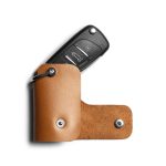 Car Smart Key Remote Cover (Tan) | Shop Online | KlippiK Kuwait UAE Saudi