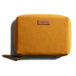 Marshal Mini Tech Kit Organiser - Yellow