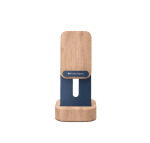 Mount Adjustable Phone Stand - Blue | Klippik Platform Collection | Kuwait UAE Saudi