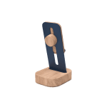 Mount Adjustable Phone Stand - Blue | Klippik Platform Collection | Kuwait UAE Saudi