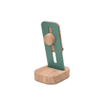 Mount Adjustable Phone Stand - Green | Klippik Platform Collection | Kuwait UAE Saudi