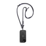 Navy Crossbody Phone Lanyard - Cord