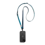 Navy-Sky Crossbody Phone Lanyard - Strap