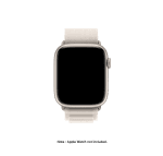 Starlight Ridge Loop Apple WatchBand | Shop Online | Klippik Kuwait UAE Saudi