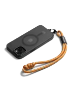 Orange Wrist Lanyard - Cord