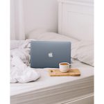 Pigeon Blue Candy Hardshell Case for Macbook Air and MacBook Pro | Buy Online | KlippiK Kuwait UAE Saudi