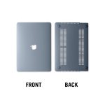 Pigeon Blue Candy Hardshell Case for Macbook Air and MacBook Pro | Buy Online | KlippiK Kuwait UAE Saudi