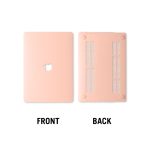 Pink Candy Hardshell Case for Macbook Air and MacBook Pro | Buy Online | KlippiK Kuwait UAE Saudi
